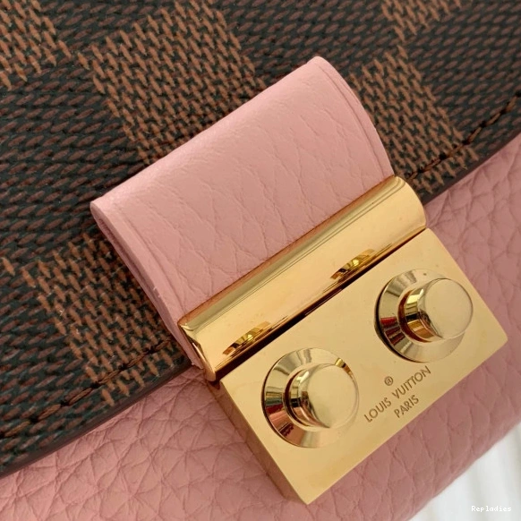 Cheap WALLET Vuitton Louis CROISETTE COMPACT 0729